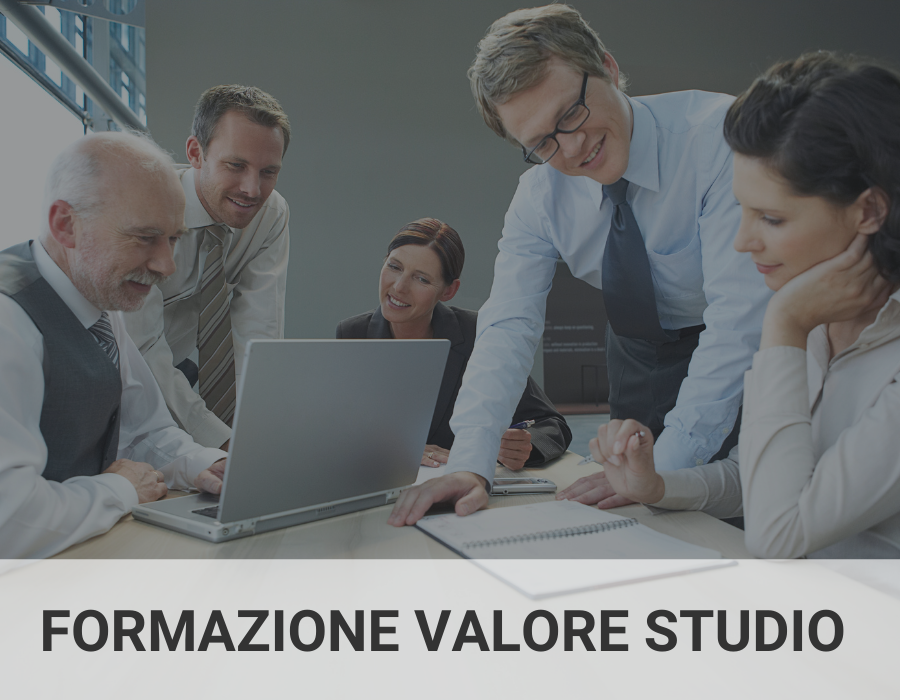 Formazione on-line Valore Studio
